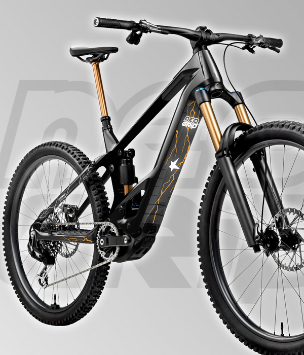 Kit Protector de Cuadro "Hekton" — eBike & eMTB