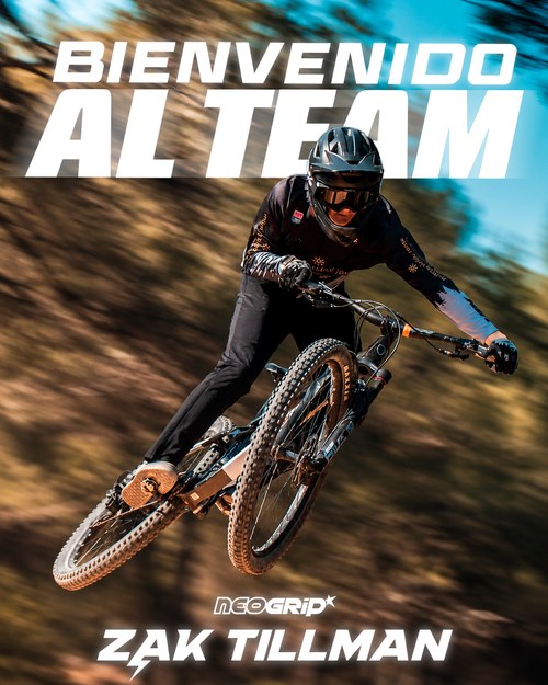 Zak Tillman