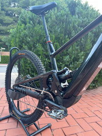 Kit Protector de Cuadro Transparente — eBike & eMTB
