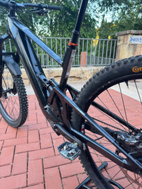 Kit Protector de Cuadro Transparente — eBike & eMTB