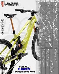Kit Protector de Cuadro — Hekton Blanco