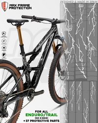 Kit Protector de Cuadro — Hekton Blanco