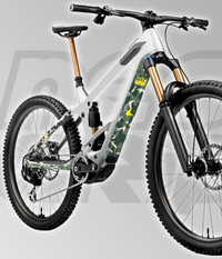 Kit Protector de Cuadro — Camuflaje